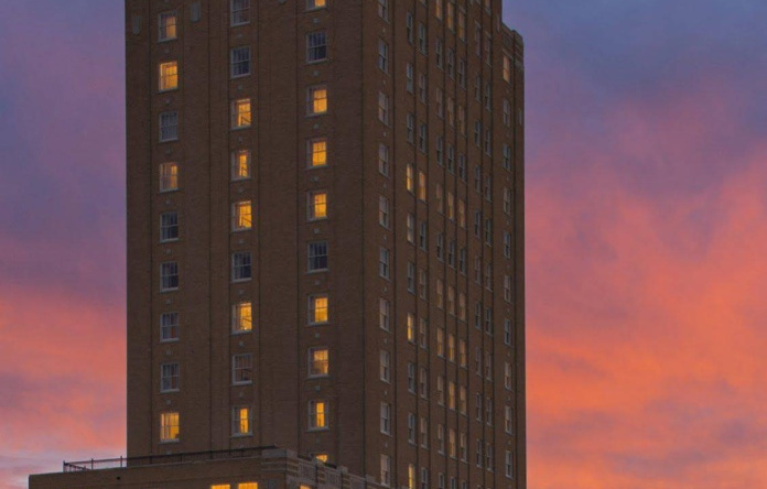 Hotel Settles, Big Spring — photo 1