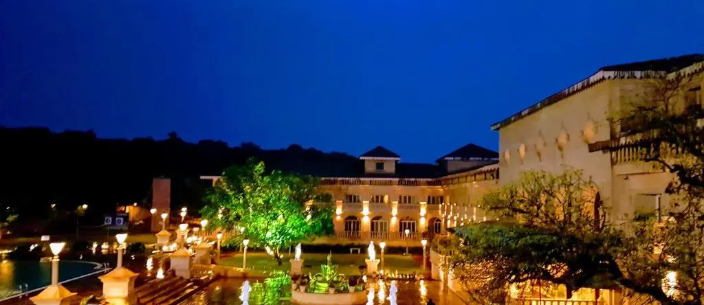 Evershine Resort & Spa, Mahabaleshwar — photo 1