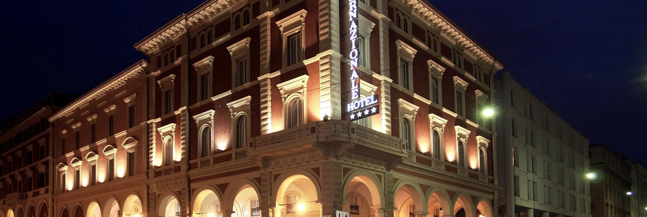 Hotel Internazionale, Bologna — photo 1
