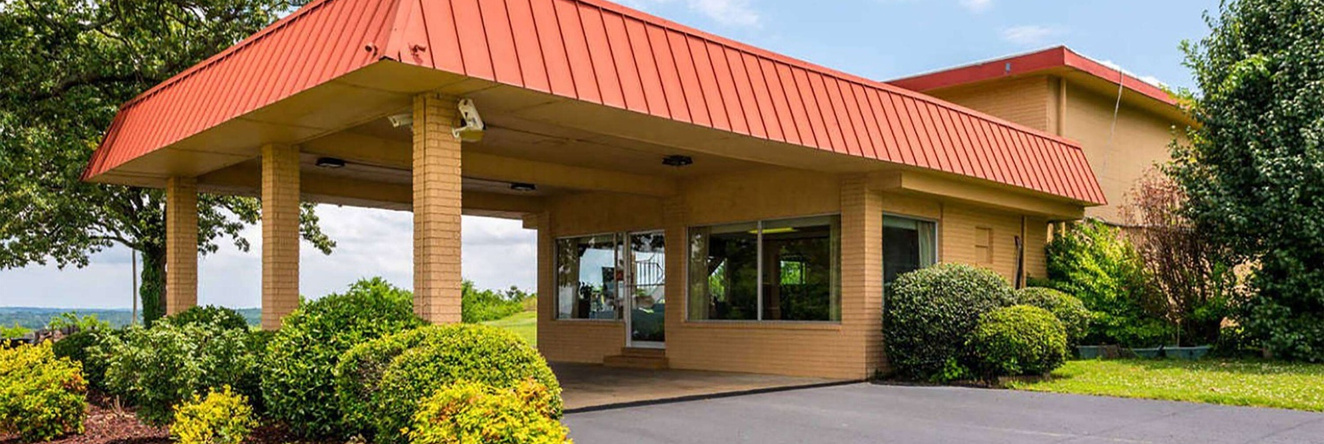 Days Inn By Wyndham Batesville Ar, Бейтсвилл — фото 1