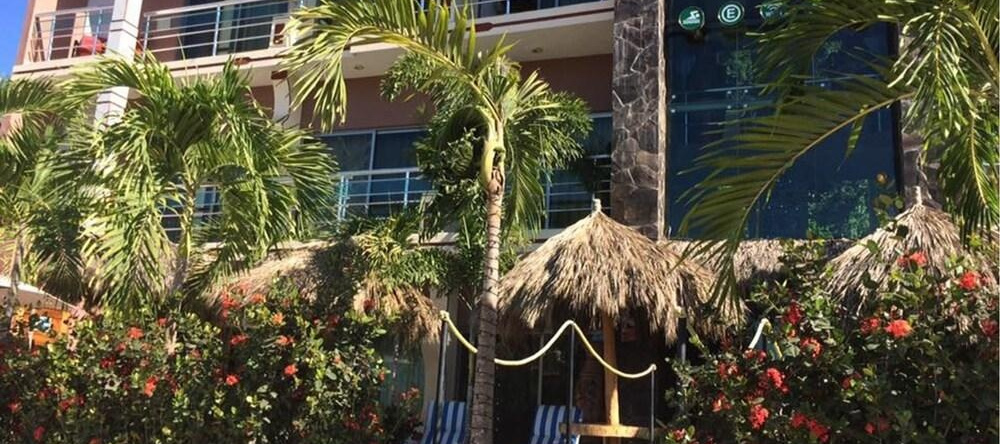 Hotel Simón Beach, 查卡拉 — 照片 1