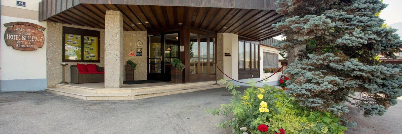 Hotel Bellevue, Зебоден — фото 1