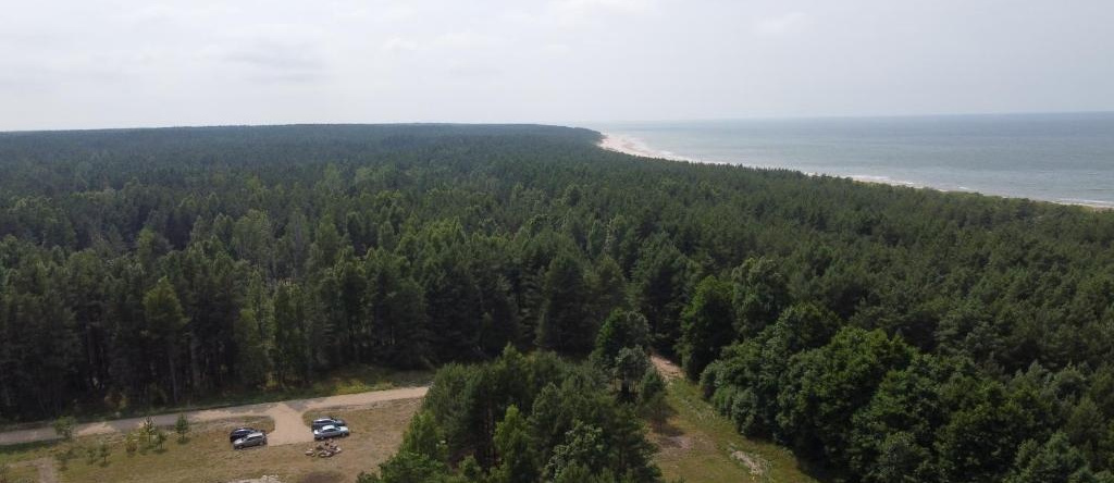 Camping Zvejnieksēta, Павилоста — фото 1