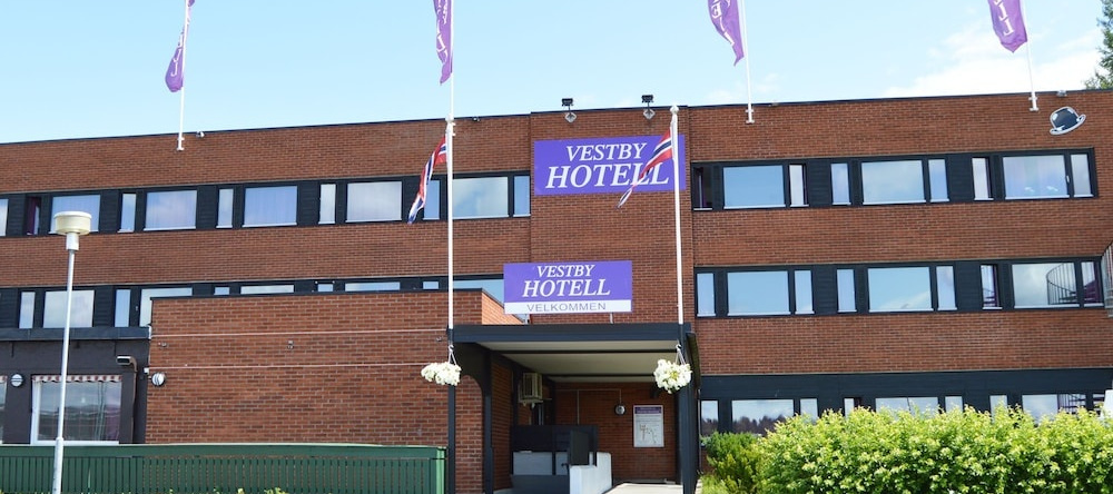 Vestby Hotell & Gjestegaard AS, 莫斯 — 照片 1