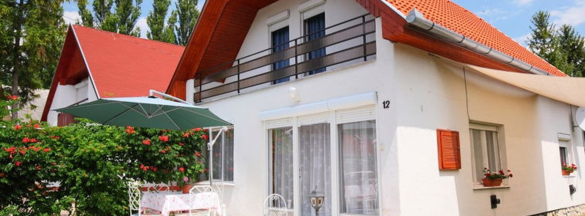 House Margaret Balatonfenyves, Balatonmariafurdo — photo 1