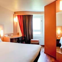 Ibis Lyon Part Dieu Les Halles, Лион — фото 3