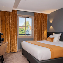 Best Western Plus Le Fairway Hotel & Spa Golf D'arras, Анзен-Сент-Обен — фото 5