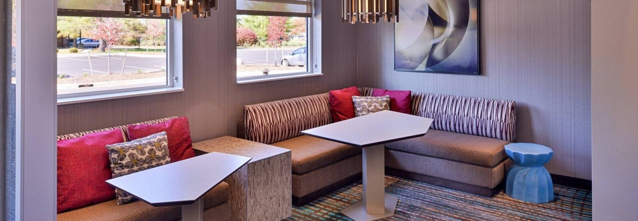 Residence Inn East Lansing, Ист-Лансинг — фото 1