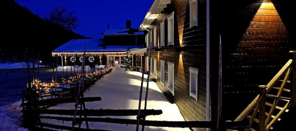 Eriksgårdens Fjällhotell Ab, Фюнесдален — фото 1