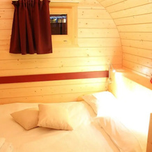 Presanella Mountain Lodge - Campsite, Temu — photo 2