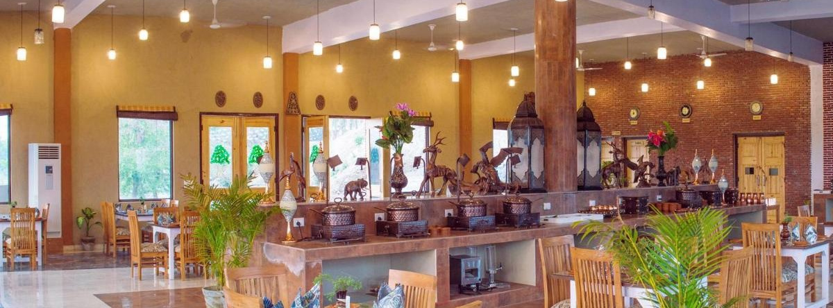 Tag Resorts Banyan Retreat Corbett, Наинитал — фото 1