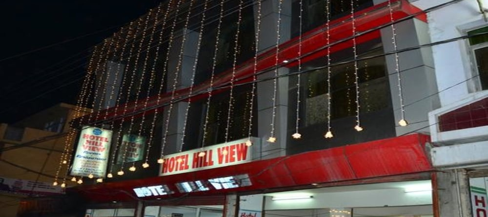 Hotel HV, 纳汉特 — 照片 1