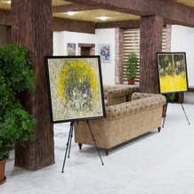 Pan Aziat Butik-Otel, 塔什干 — 照片 4