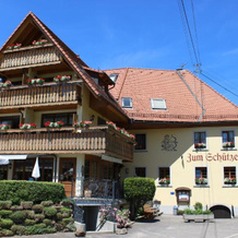 Landgasthof Zum Schützen Hotel, Оберрид — фото 4