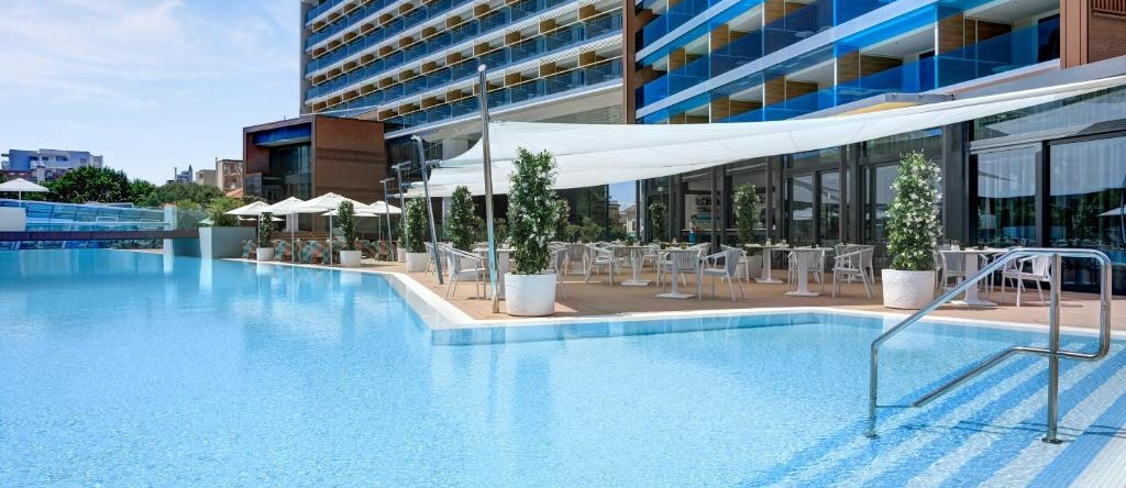 Almar Lido Jesolo Resort & Spa, 利多迪耶索洛 — 照片 1