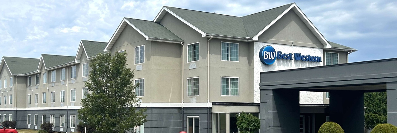 Best Western Erie Inn & Suites, 伊利 — 照片 1