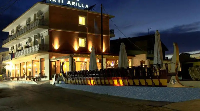 Hotel Akti Arilla, Arillas — photo 1