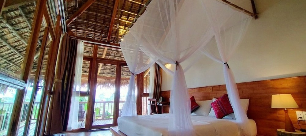 Resort Pù luông Boutique Garden, 巴托 — 照片 1