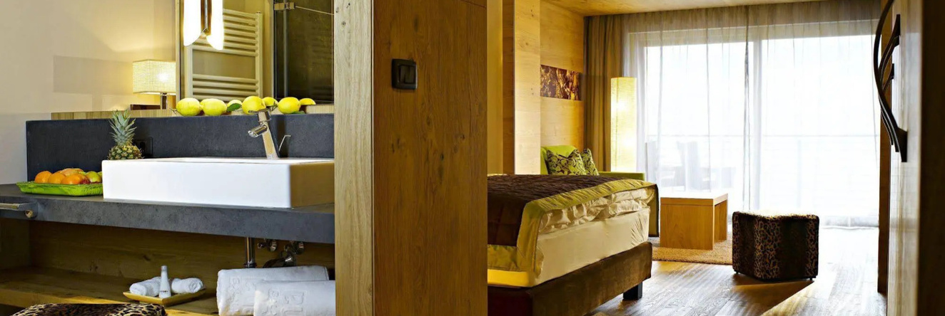 La Maiena Meran Resort, Марленго — фото 1