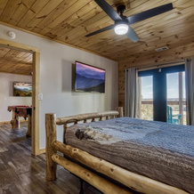 Smoky Lake Retreat 3 Bedroom Cabin By Redawning, Дандридж — фото 5