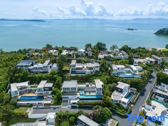 Naga Pearl Villa  |  6 rooms, 1 eternal summer on the Andaman Sea, 塔朗 — 照片 1