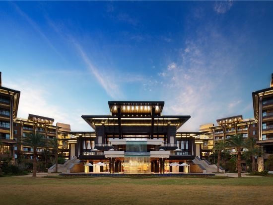 Arcadia Resort Hainan, Линшуй — фото 1
