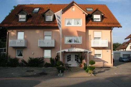 Hotel An Der Glonn, Аллерсхаузен — фото 1