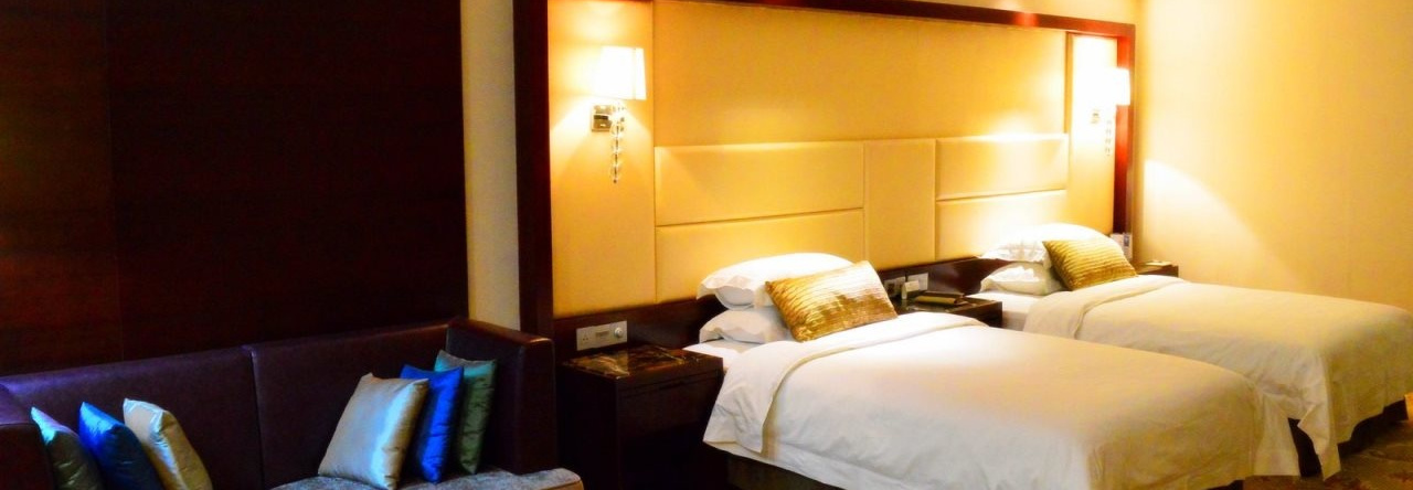 Tianjin Huaxin Peninsula Hotel, Tianjin — photo 1