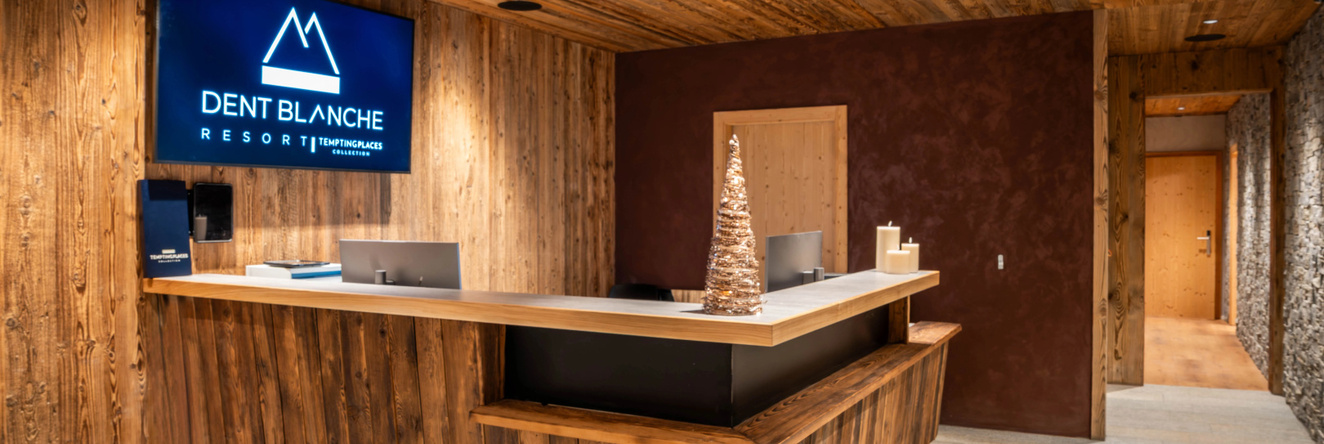 Dent Blanche Resort - Temptingplaces Collection, Эреманс — фото 1
