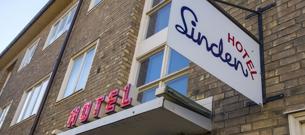 Hotell Linden, Ostersund — photo 1