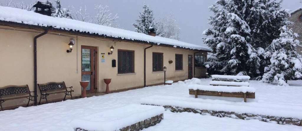 Agriturismo Le Due Arcate, 圣马西莫 — 照片 1