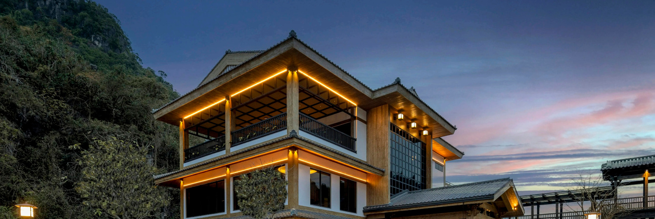 Hilton Quang Hanh Onsen Resort, Камфа — фото 1