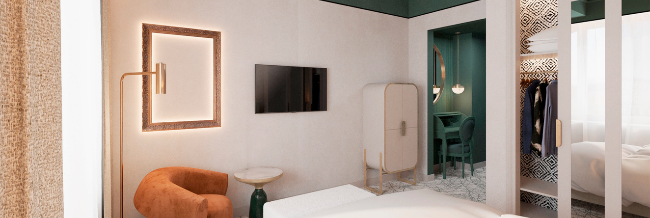 Rezydent Hotel Sopot - MGallery Collection, 索波特 — 照片 1