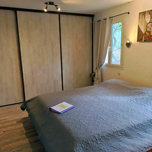 NOTRE PETIT COIN DE PARADIS chambre privée chez l'habitant, 塞永-银泉 — 照片 2