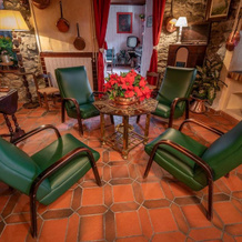 La Bonne Auberge, Сен-Мартен-Везюби — фото 4