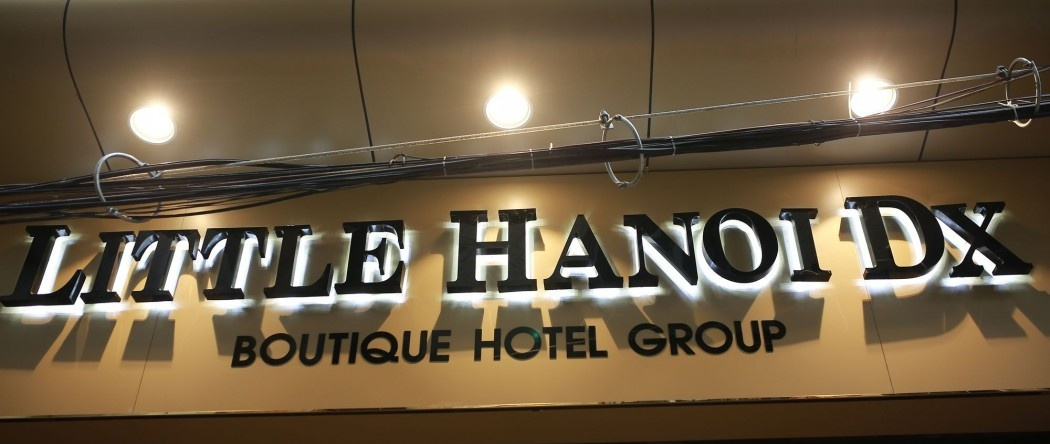 Little Hanoi Deluxe Hotel, Ханой — фото 1