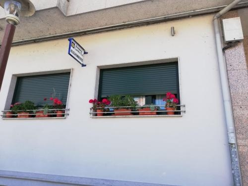 Albergue Camiño Real Sigüeiro Apart, 奥罗索 — 照片 1