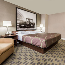Deluxe Inn Willows, Уиллоуз — фото 4