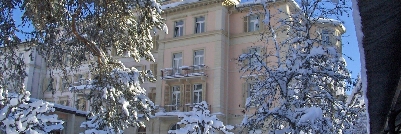 Waldhaus Flims Wellness Resort, Autograph Collection, Flims — photo 1