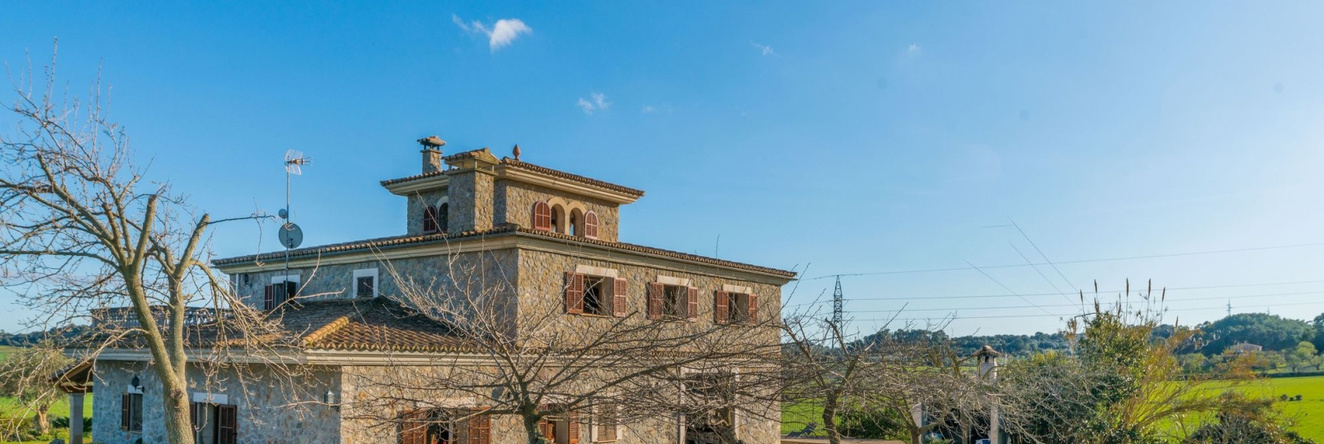Villa Son Gilí, Llubi — photo 1