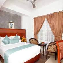 Hotel Olive International, Тходупужа — фото 4