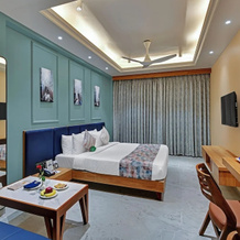 Click Hotel Royal Pearl  Galenda Dahej, Дахедж — фото 3