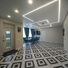 Panda House Xl S Baney Na Drovakh Privat House, Mondelevo — photo 3