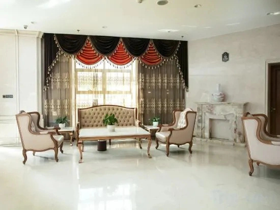 Sa'er Haowei International Hotel, Jimsar — photo 1