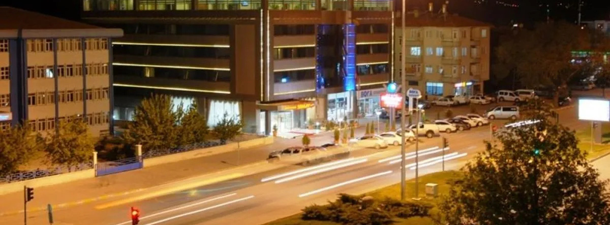 Grand Simay Hotel, Эрзинджан — фото 1