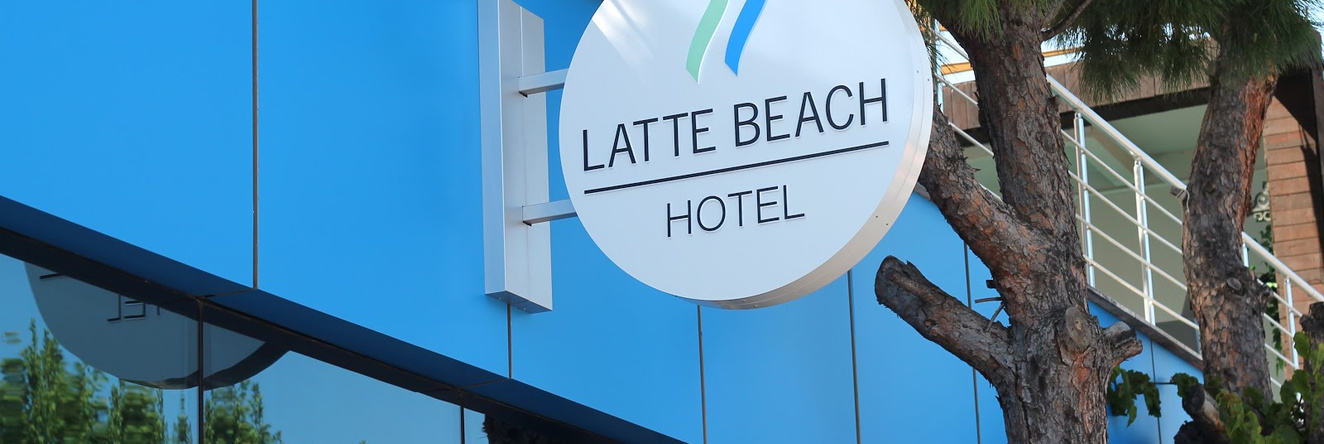 Rios Latte Beach, Бельдиби — фото 1