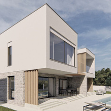 Villa Just be Light by Trawelltopia, Rudine — photo 2