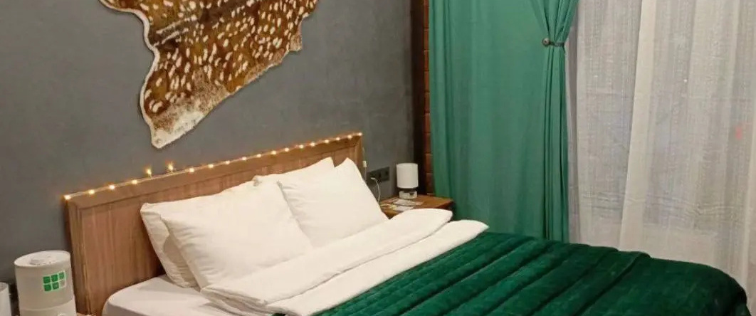V GLK Solnechnaya Dolina Apartaments, 瑟罗斯坦 — 照片 1
