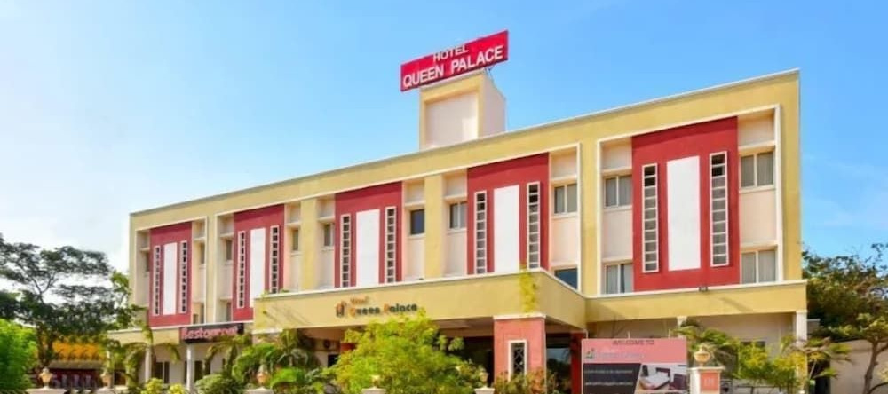 Hotel Queen Palace, Rameshwaram — photo 1