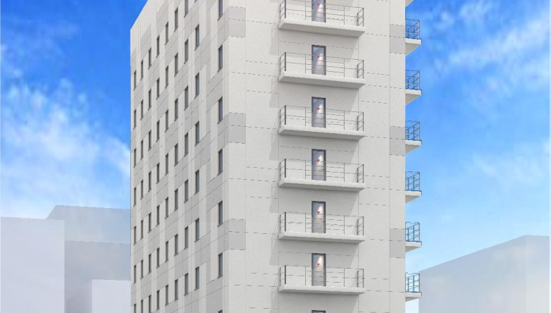 Super Hotel Shonan Fujisawaeki Minamiguchi, Фудзисава — фото 1